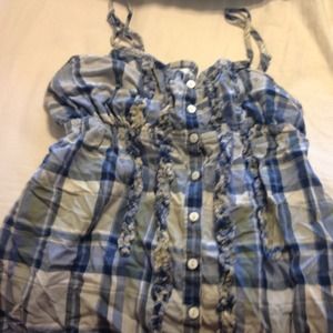 Size small fashion tank