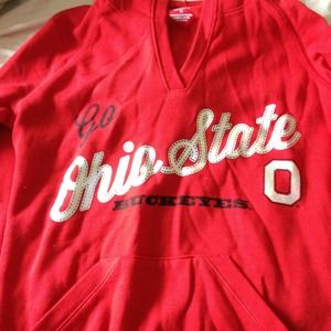 Ohio State sweatshirt. Never worn.