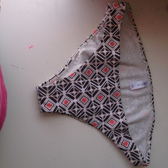 Gap bathing suit bottoms