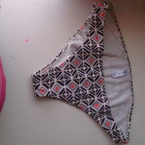 Gap bathing suit bottoms