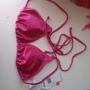 New bathing suit top Roxy