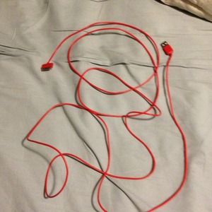 iPod/iPhone 4/4s cord