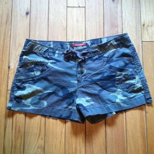 UnionBay Camo Shorts