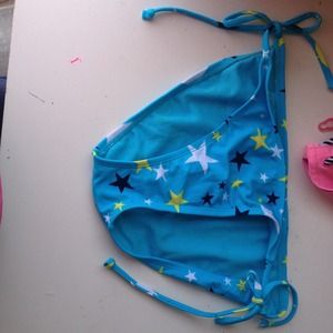 Old navy swim suit bottom only