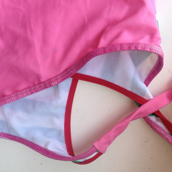 New toddler onepiece bathing suit - Picture 2 of 2
