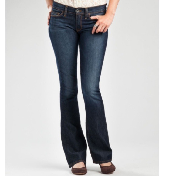 Reserved @jjsanti7 Lucky Brand Sofia Boot jeans