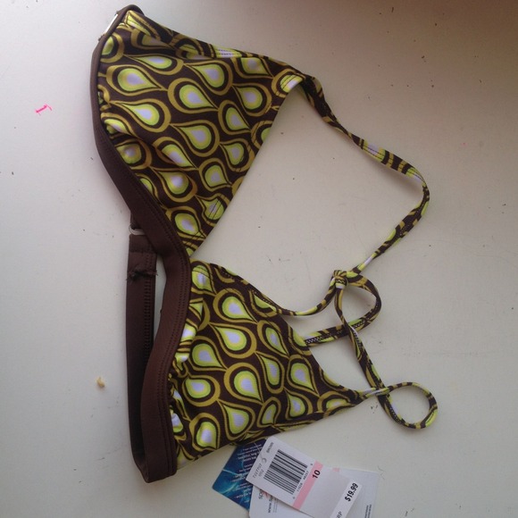 Speedo top Swim suit