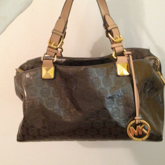 Michael kores inspired bag
