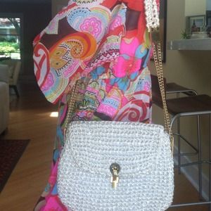 Vintage Italian purse