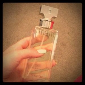 Eternity perfume by Calvin Klein
