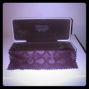 Authentic Coach Case