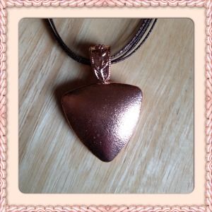 Copper Pendant / Enhancer