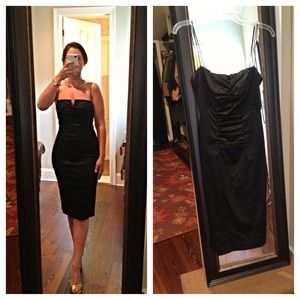 Reserved for @mlhewitt Nicole Miller black