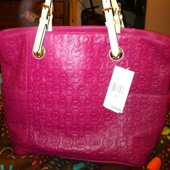 Pink Michael kors not for sale