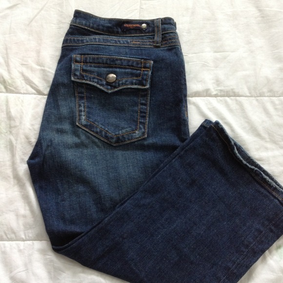 💟 BUNDLED for @moonhat 💟 Jean Capri