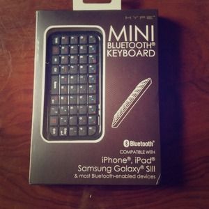 Mini keyboard! *NIB