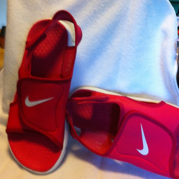 Nike sandals