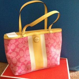Beautiful summer purse
