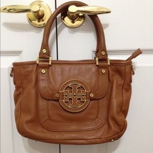 ***Reserved Tory Burch Small Amanda Satchel