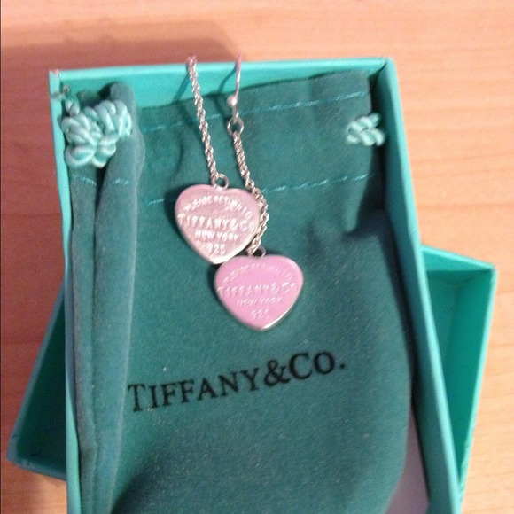Tiffany earrings