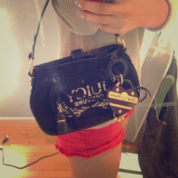 Authentic Juicy couture purse