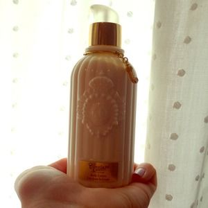 Couture couture body lotion barley used!