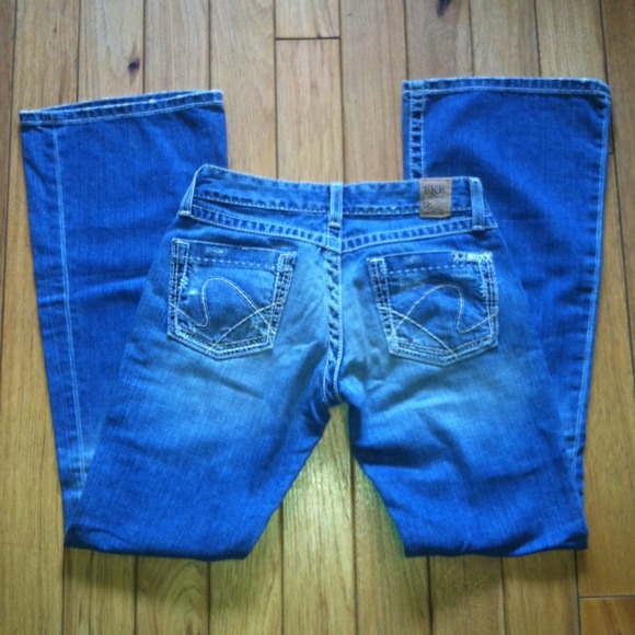 BKE Sabrina Jeans by Buckle
