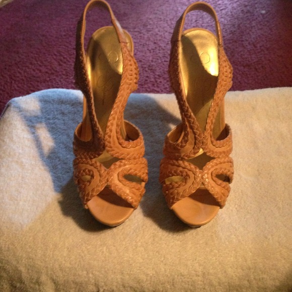 Jessica Simpson Heels
