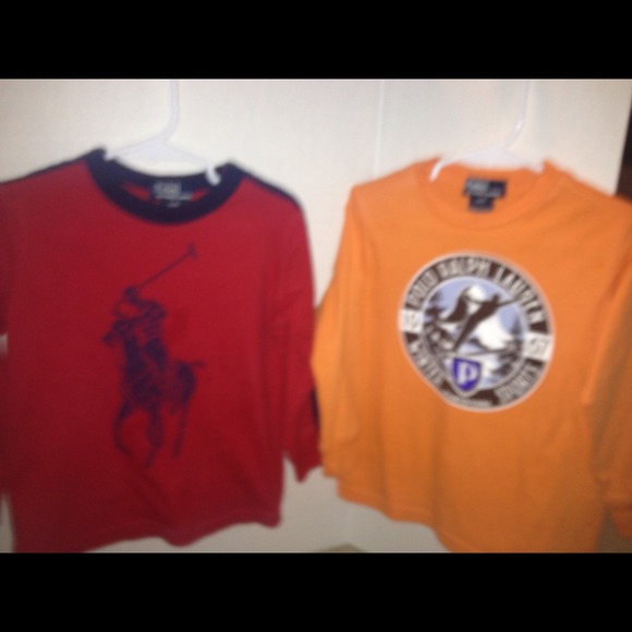 Boys 3T Polo Shirts
