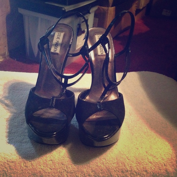 Steve Madden Heels