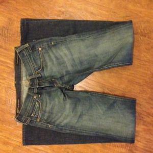 Citizens of Humanity Low Waist Bootcut Jeans