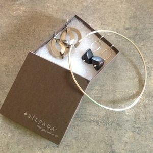 Silpada bundle for @sterlinglife3