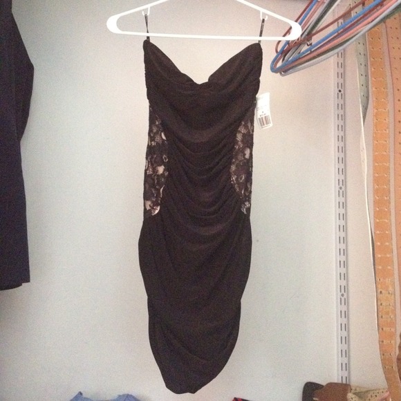 Forever 21 close fitting dress