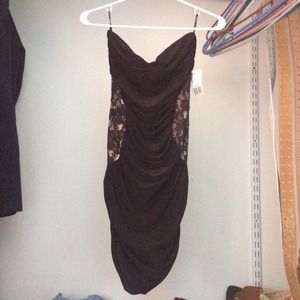 Forever 21 close fitting dress