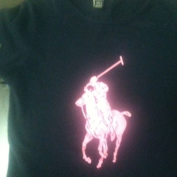 Ralph Lauren Polo T Shirt!