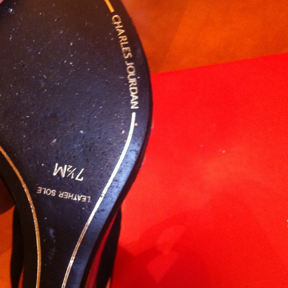 Charles Jourdan shoes - Picture 4 of 4