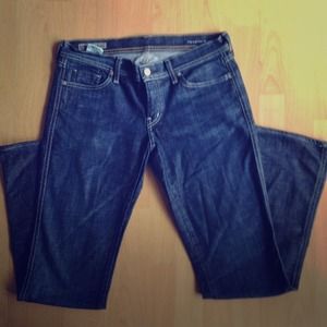 Citizen of Humanity Kelly Bootcut Sz 30