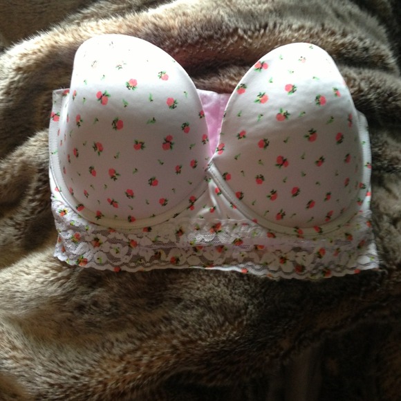 Pink Bustier on HOLD