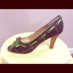 REDUCED! Tweed Steve Madden Shoes 7.5