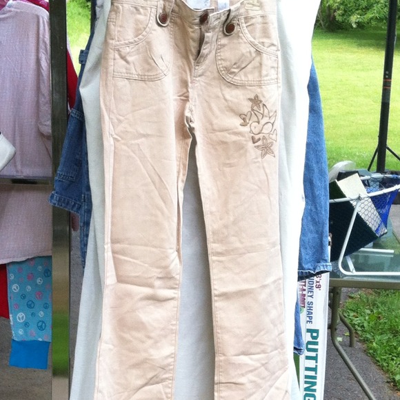 Great looking girls Old Navy pants, size 14!!