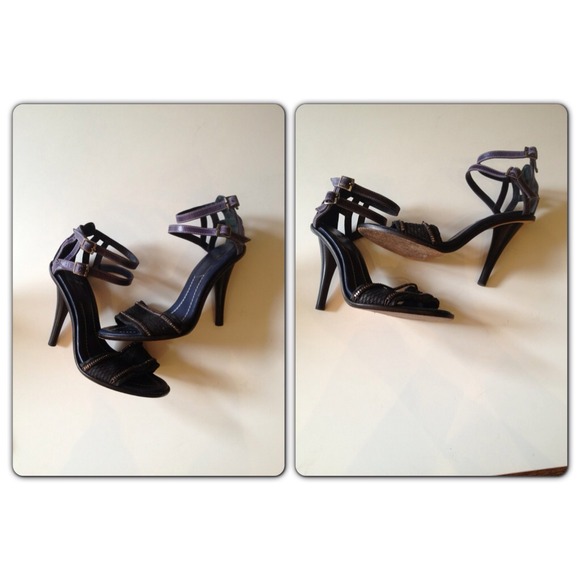 (keeping 😃7 For All Mankind Heels 🎈Host Pick! 🎈 - Picture 4 of 4