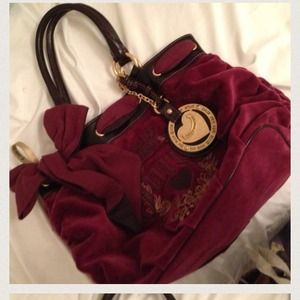 Juicy couture bag