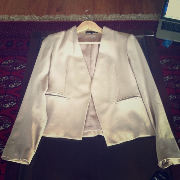 Theory lanai blazer