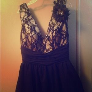 Price cut!! Custom made party dress size 18