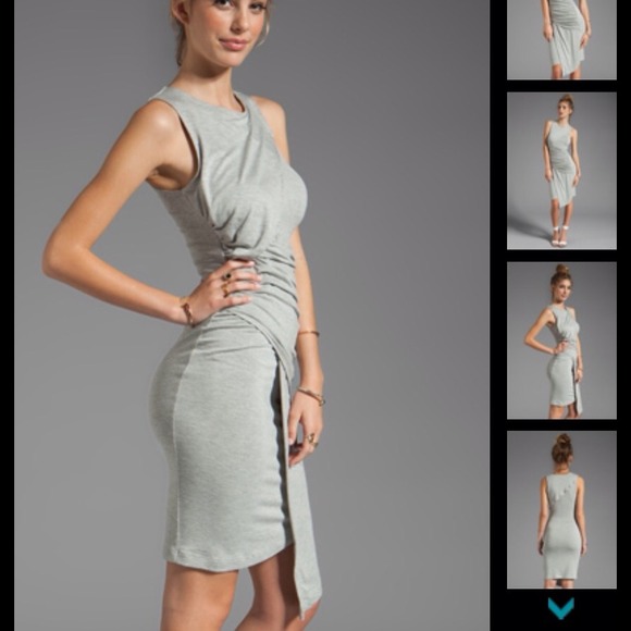 ⛔️ SOLD ⛔️ Offers are welcomed. Grey Dress