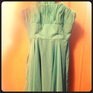 *Reduced* Mori lee tea length dress