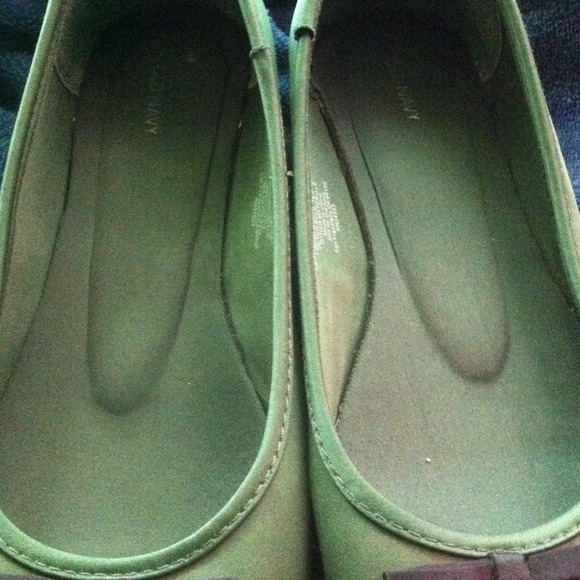 Old Navy flats - Picture 3 of 4