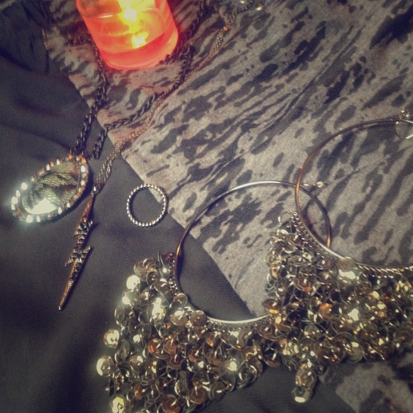 !Just reduced! Rocker Chic Jewelry bundle!!!