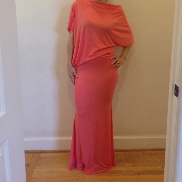 Extra Long Maxi Dress - Picture 2 of 4