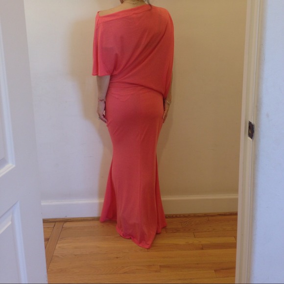 Extra Long Maxi Dress - Picture 3 of 4